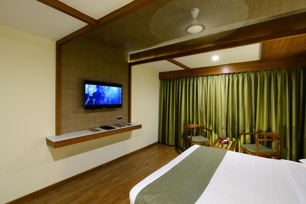 Taj Mahal Hotel Hyderabad Luaran gambar