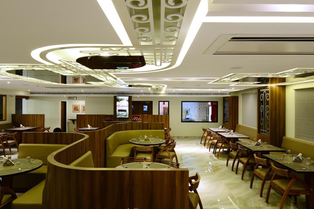 Taj Mahal Hotel Hyderabad Luaran gambar