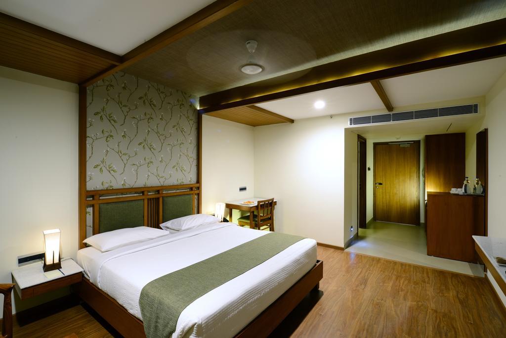 Taj Mahal Hotel Hyderabad Bilik gambar