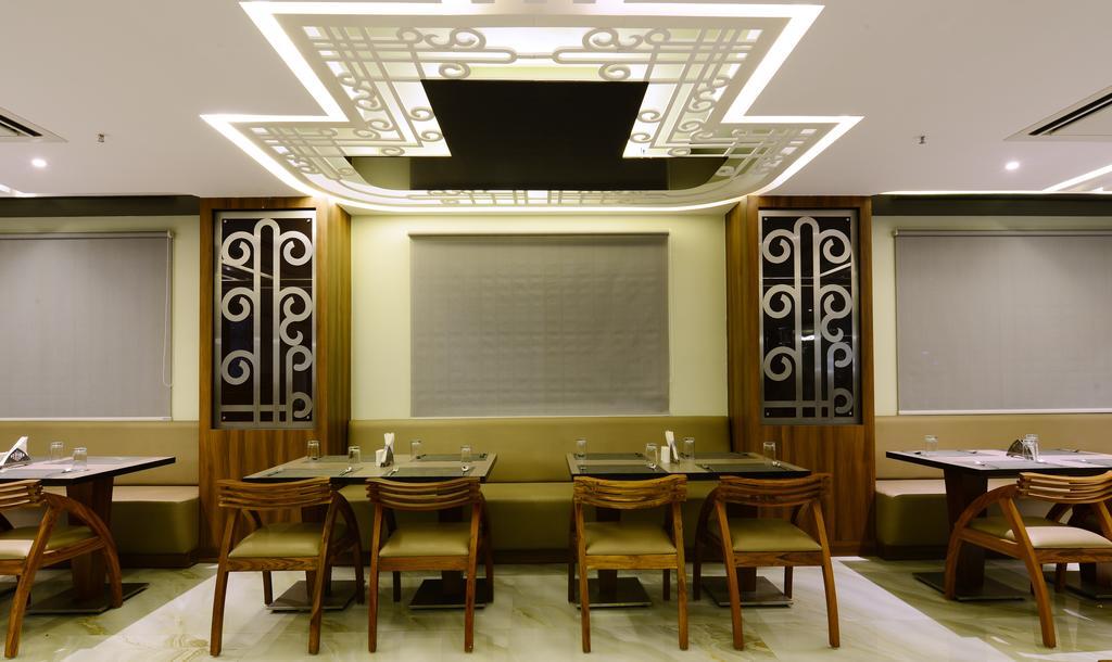 Taj Mahal Hotel Hyderabad Luaran gambar