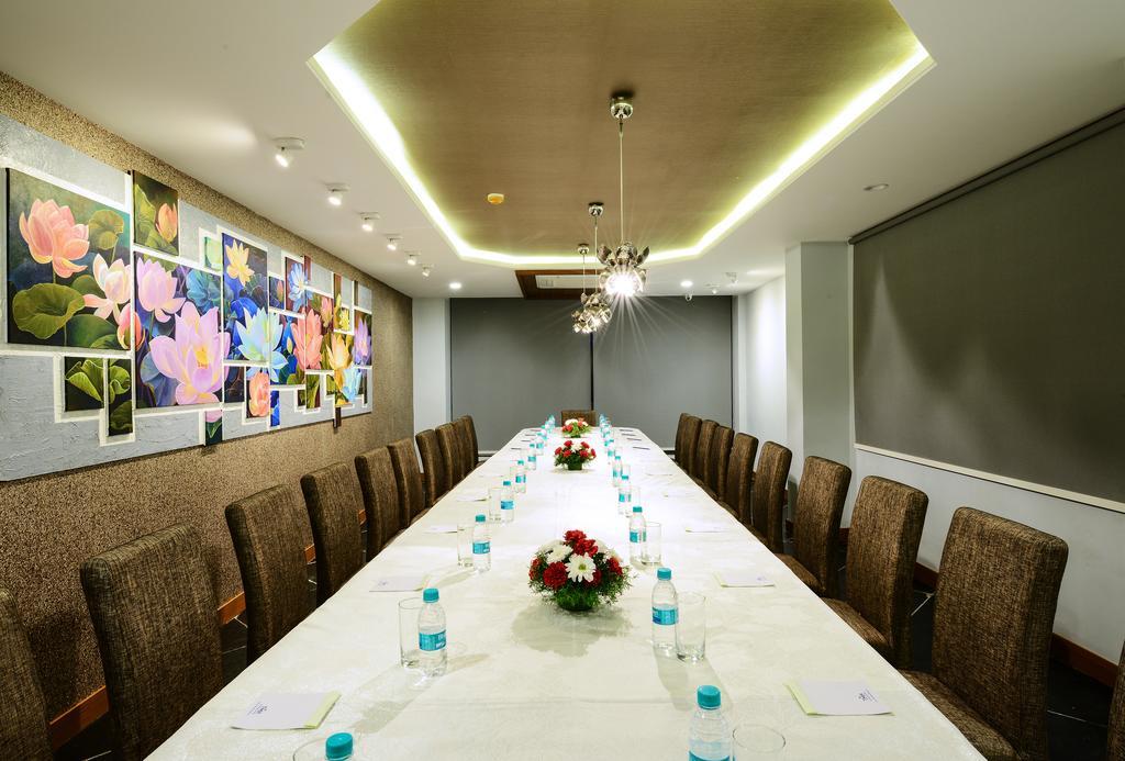 Taj Mahal Hotel Hyderabad Luaran gambar