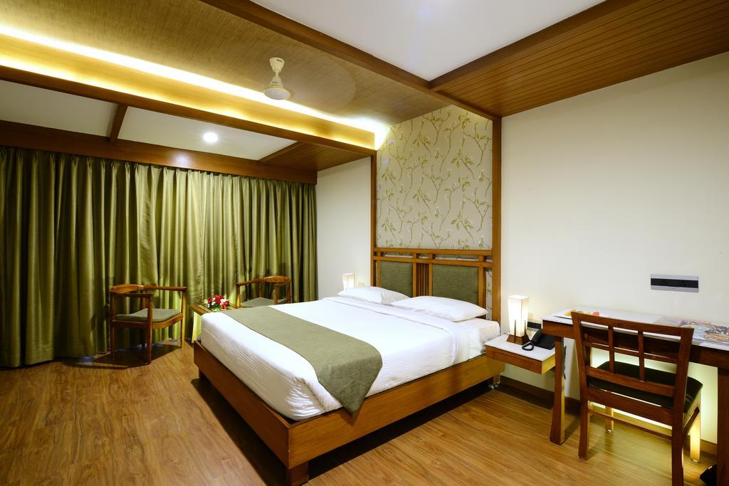 Taj Mahal Hotel Hyderabad Bilik gambar