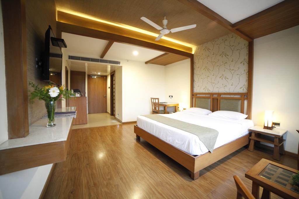 Taj Mahal Hotel Hyderabad Luaran gambar