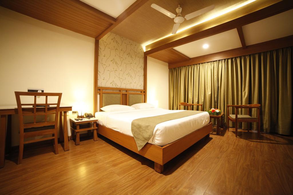 Taj Mahal Hotel Hyderabad Luaran gambar