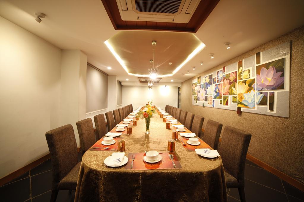Taj Mahal Hotel Hyderabad Luaran gambar
